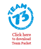 Team 73 Stamp